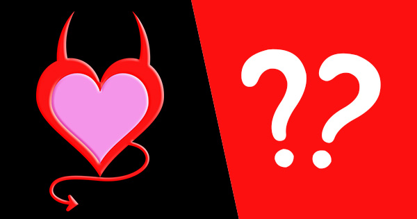 นิสัยชั่วร้ายที่ครอบงำในตัวคุณคือ?