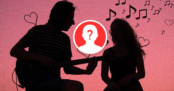เพลงรักที่ใช่และตรงใจคุณที่สุดคือ?