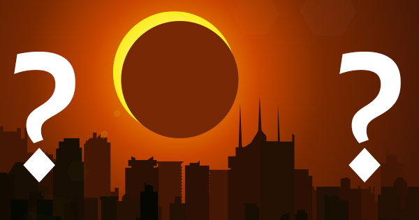 Apakah pengaruh gerhana bulan pada dirimu?