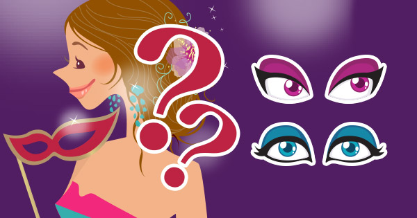 &iquest;Qu&eacute; dice el color de ojos sobre ti?