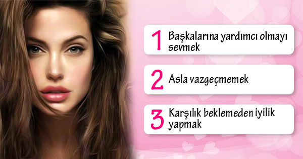 Hayattaki 3 g&uuml;c&uuml;n nelerdir?