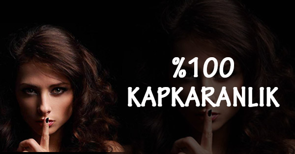 Kişiliğin ne kadar karanlık?