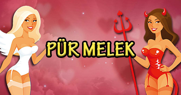 Melek misin Şeytan mısın?