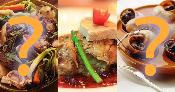 Voulez-vous savoir quel plat repr&eacute;sente le mieux votre personnalit&eacute; ?