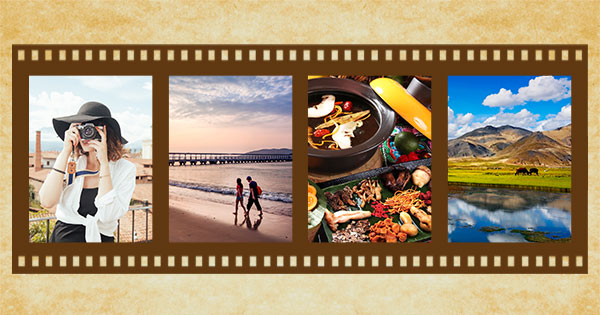 Cu&aacute;les son los 4 momentos m&aacute;s memorables de tu vida?