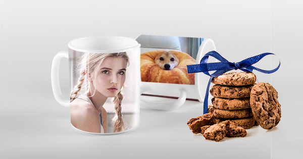 &iexcl;Tu taza personalizada con tu foto!