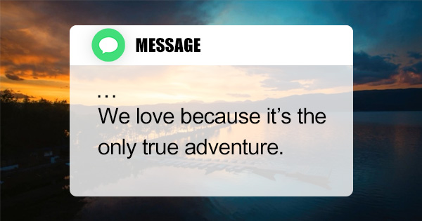 Find Out What You Need to Hear Right Now