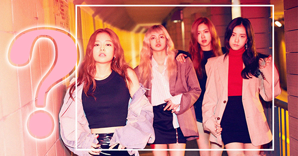 Apabila kamu masuk dalam BLACKPINK, kamu akan menjadi