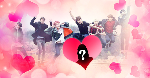 Siapa anggota boyband BTS yang cocok denganmu?