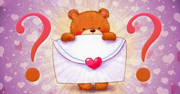 E se suas cartas de amor fossem enviadas?