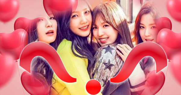  Bạn l&agrave; th&agrave;nh vi&ecirc;n n&agrave;o trong nh&oacute;m Red Velvet?