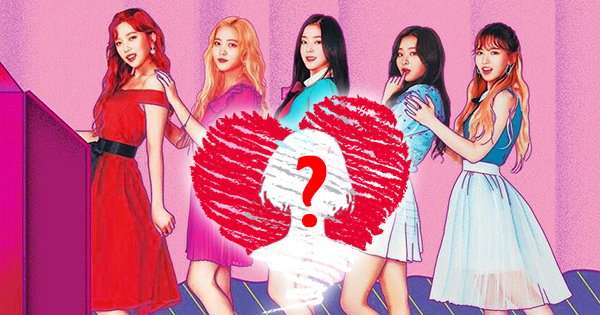  Là những cô nàng của Red Velvet, bạn sẽ là ai?