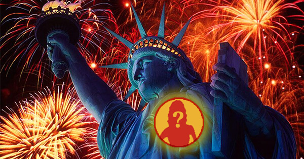 Qual seria a sua frase da independ&ecirc;ncia? 