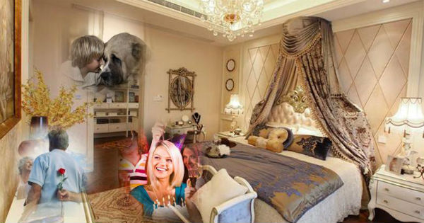 Seperti apakah rumah mewahmu?