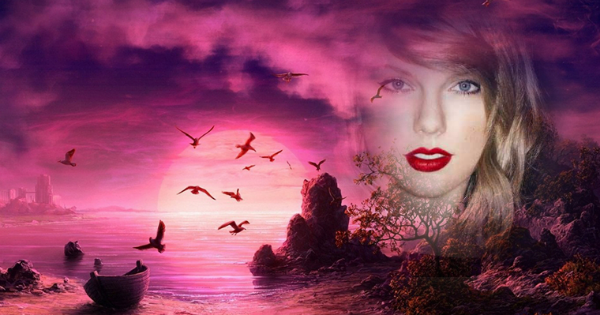 Bạn thật xinh đẹp dưới &aacute;nh ho&agrave;ng h&ocirc;n!