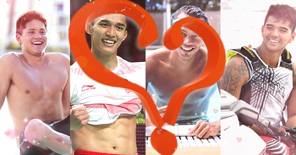 Pilih atlet Asian Games Favoritmu dan cari tahu tipe pasangan yang cocok buatmu