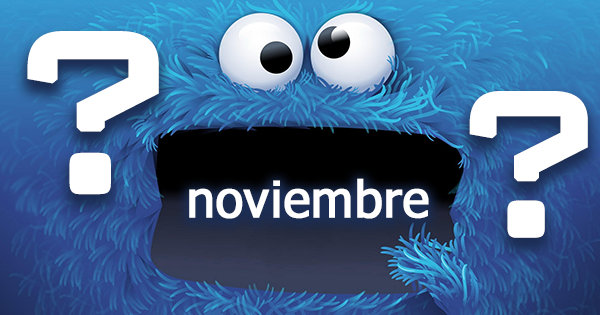 &iquest;Qu&eacute; espera por ti en noviembre?