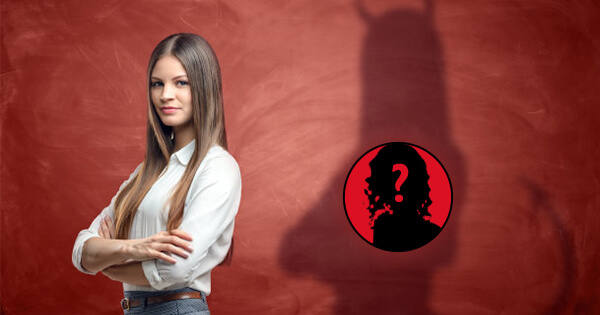 บททดสอบเพื่อหาปีศาจร้ายที่ซ่อนในใจคุณ