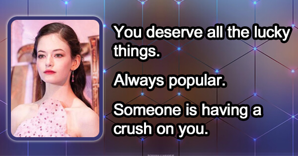 [Face analyze] What does your eyes say about you?