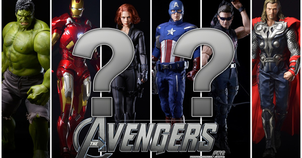 Qual personagem dos Vingadores &eacute; voc&ecirc;?