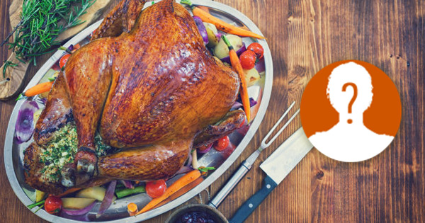 Choose a thanksgiving dish to see the real you!