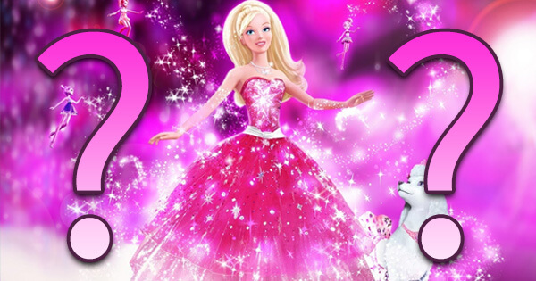 Que tipo de boneca voc&ecirc; seria?
