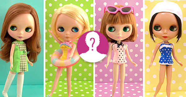 Que boneca te representa?