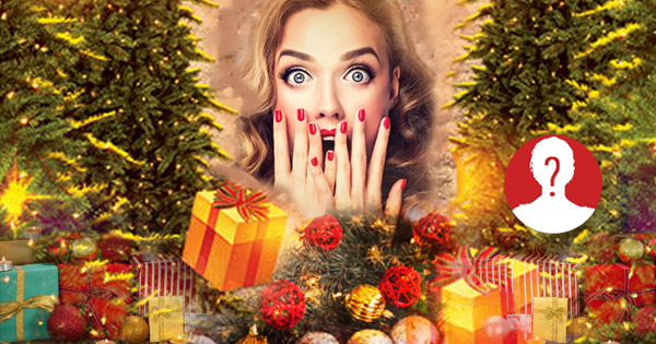 Quais as 4 fotos que voc&ecirc; colocar&aacute; na sua moldura de Natal?