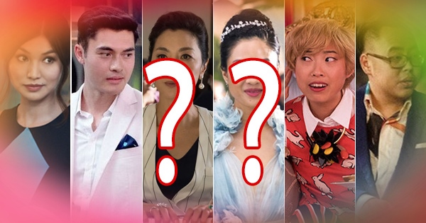 Apakah rahasia suksesmu berdasarkan karakter favoritmu dalam film Crazy Rich Asians?