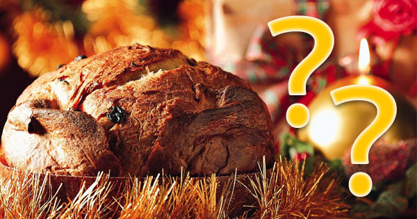 Qual tipo de panetone que voc&ecirc; merece?