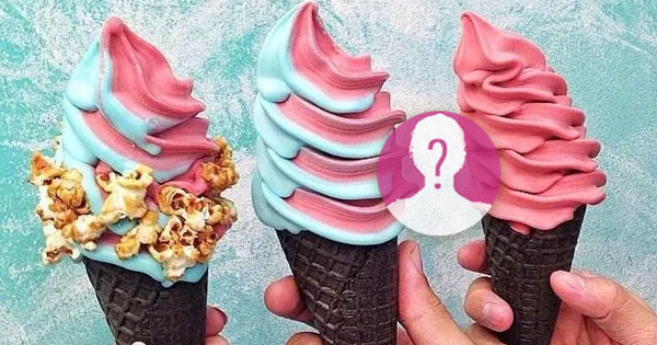 Qual sabor de sorvete te representa?