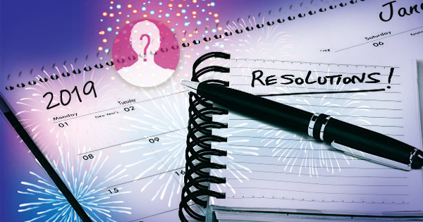 New Year&rsquo;s Resolutions Made For You!