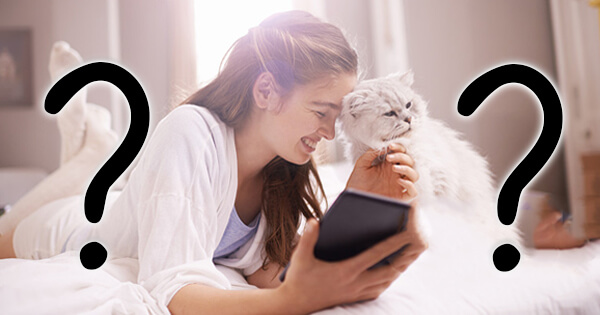 Qual o seu n&iacute;vel de amor a animais?