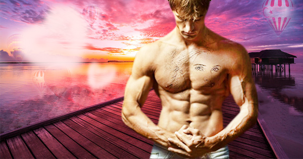 Quem faria uma tatuagem no peito com a sua foto?