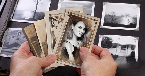 Qual o sum&aacute;rio nost&aacute;lgico da sua vida?