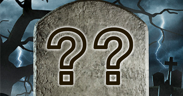 What will be writen on your tombstone?