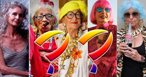 Como voc&ecirc; vai ser daqui a 50 anos?