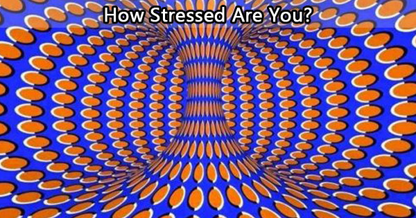How Stressed Are You?