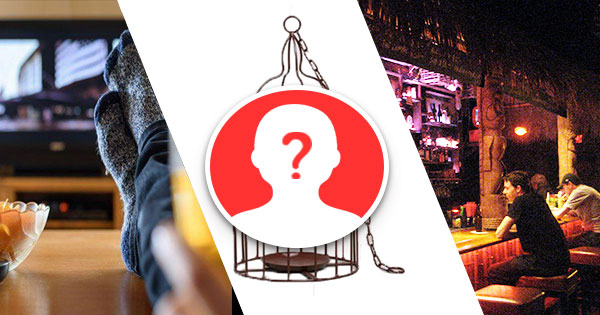 Hoje eu vou para na ...?