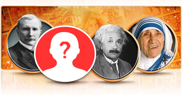 Which celebrity do you share the same personality?