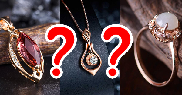 What jewelry fits you most?