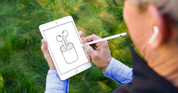 What will be left on Cook`s ipad ? 