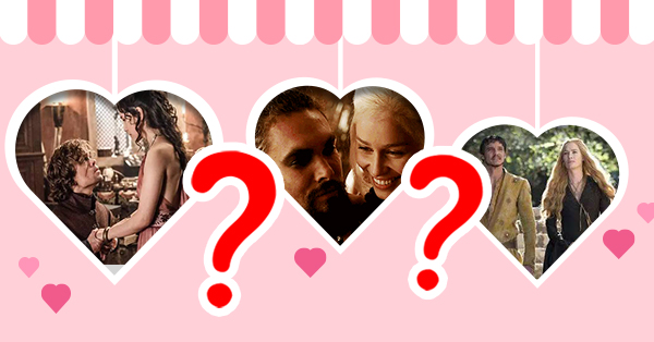 Which Game of Thrones Character Should You Date?