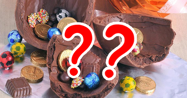 Que tipo de ovo de chocolate combina mais com voc&ecirc;?