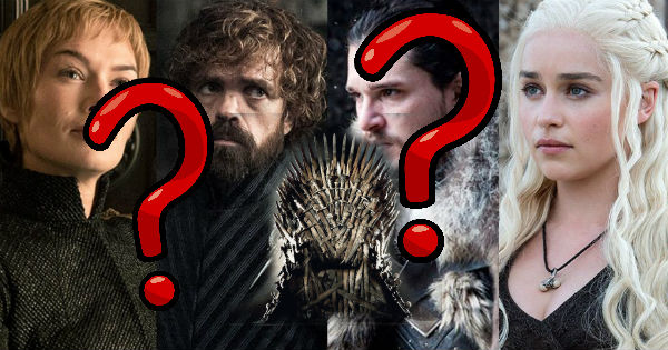 Who Will End Up On The Iron Throne In Game Of Thrones ?