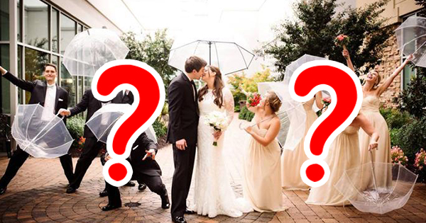 งานแต่งงานแบบไหนเหมาะสำหรับคุณ?