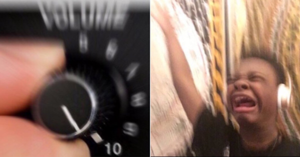 Choose the music you like and see the real you!