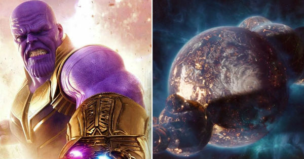 Anda berasal dari planet yang mana?
