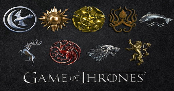 Qual casa do Game of Thrones combina mais com a sua personalidade?