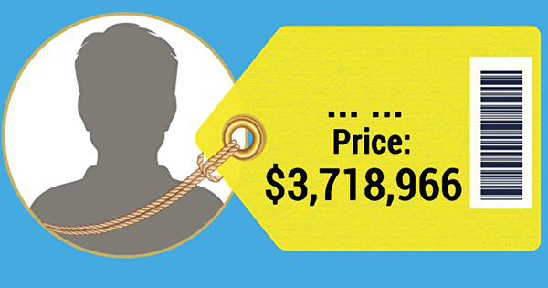 What does your label say?